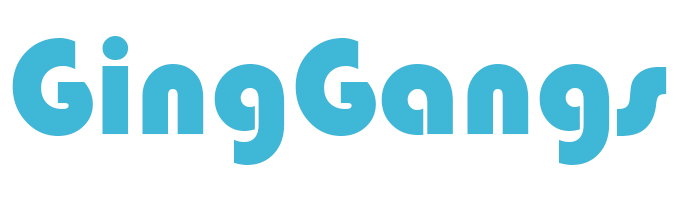 GingGangs Logo